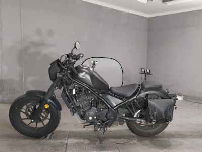 Honda Rebel CMX250 Trike