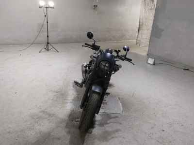 Honda Rebel CMX250 Trike