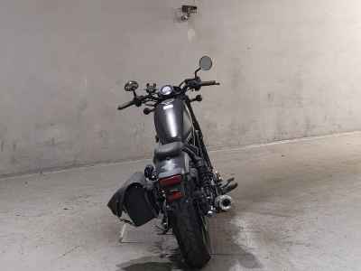 Honda Rebel CMX250 Trike