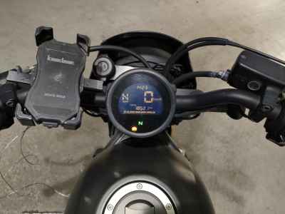 Honda Rebel CMX250 Trike