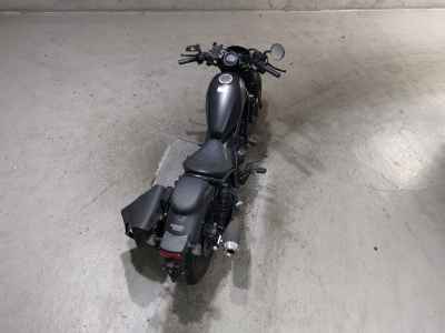 Honda Rebel CMX250 Trike