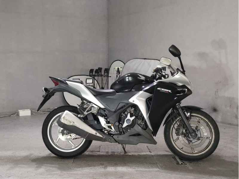 Honda CBR250R