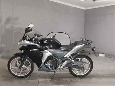 Honda CBR250R