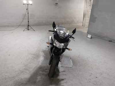 Honda CBR250R