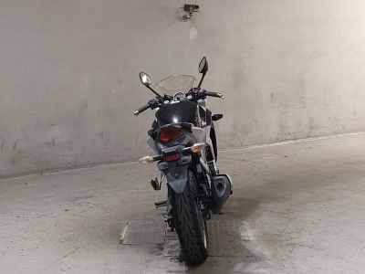 Honda CBR250R