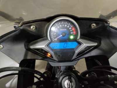 Honda CBR250R
