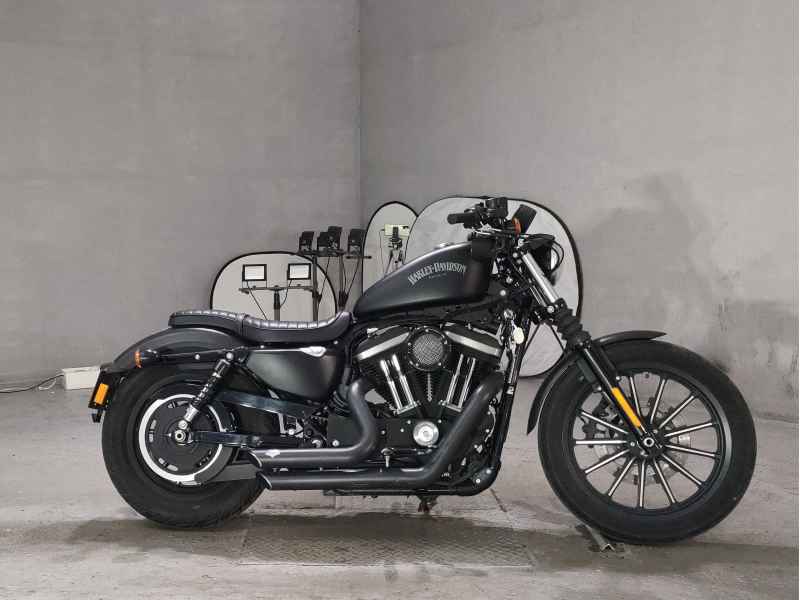 Harley-Davidson XL883N 2014