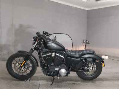 Harley-Davidson XL883N 2014