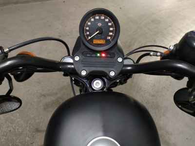 Harley-Davidson XL883N 2014
