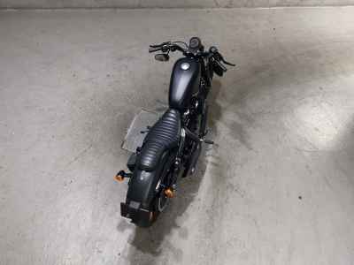 Harley-Davidson XL883N 2014