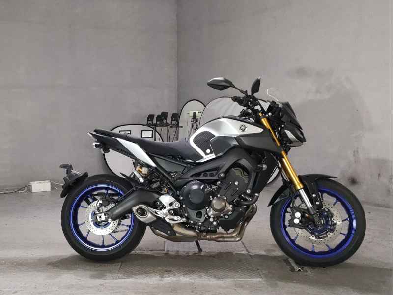 Yamaha MT-09 SP 2018
