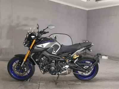 Yamaha MT-09 SP 2018