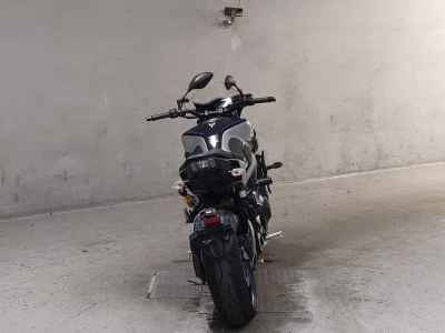 Yamaha MT-09 SP 2018