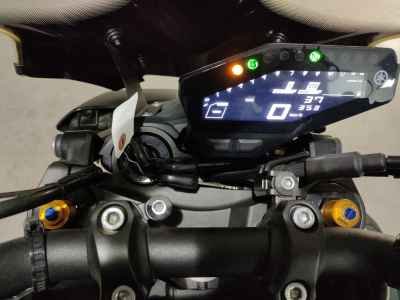 Yamaha MT-09 SP 2018