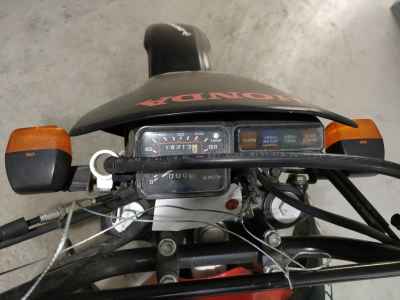 Honda XL250