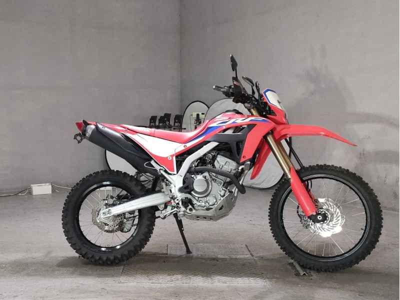 Honda CRF250L