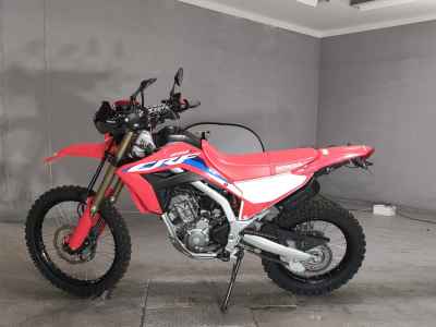 Honda CRF250L