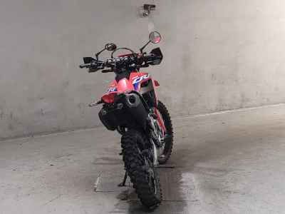 Honda CRF250L