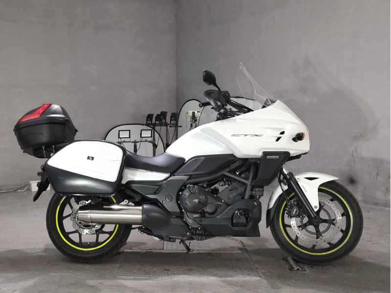 Honda CTX700 2016
