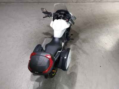 Honda CTX700 2016