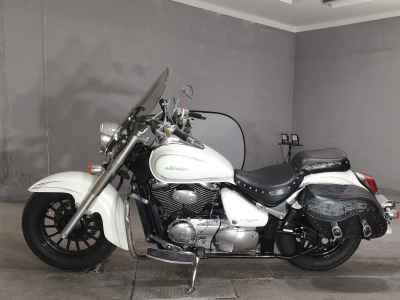 Suzuki Intruder 400 Classic 2012