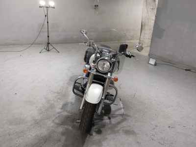 Suzuki Intruder 400 Classic 2012
