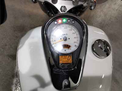 Suzuki Intruder 400 Classic 2012