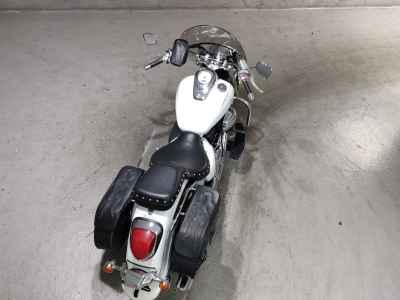 Suzuki Intruder 400 Classic 2012