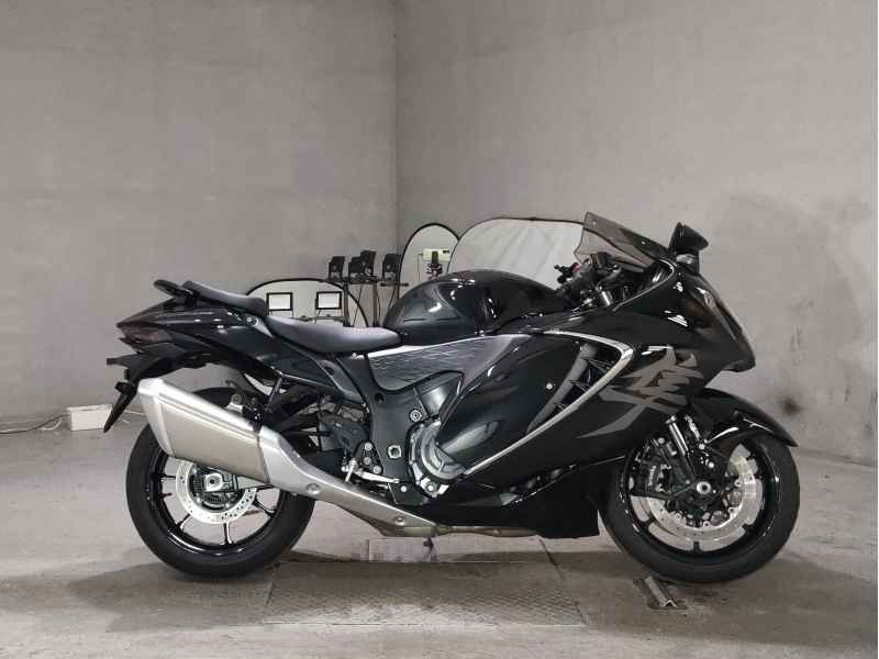 Suzuki Hayabusa 2022