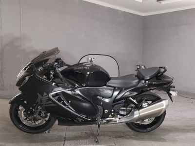 Suzuki Hayabusa 2022