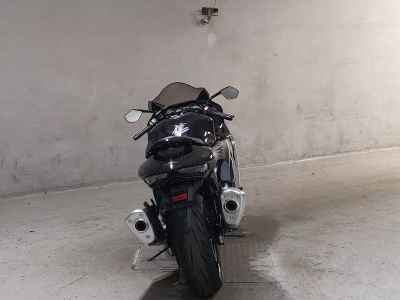 Suzuki Hayabusa 2022