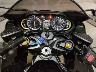 Suzuki Hayabusa 2022