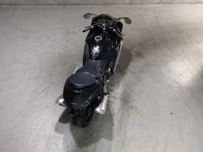 Suzuki Hayabusa 2022