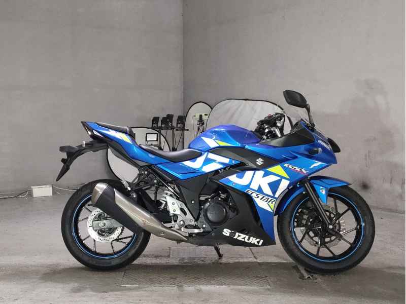 Suzuki GSX250R