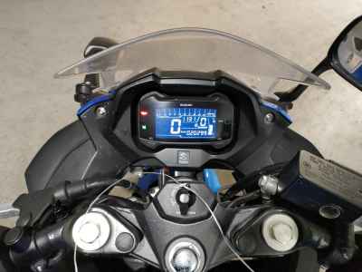Suzuki GSX250R