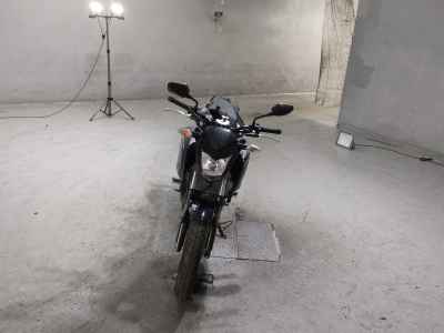 Honda CB250F