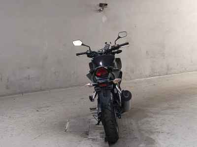 Honda CB250F