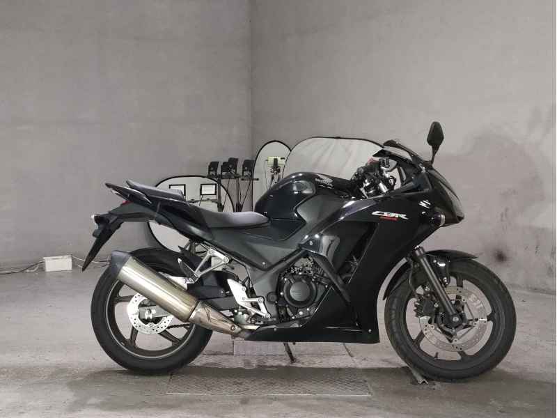 Honda CBR250R