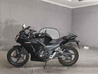 Honda CBR250R