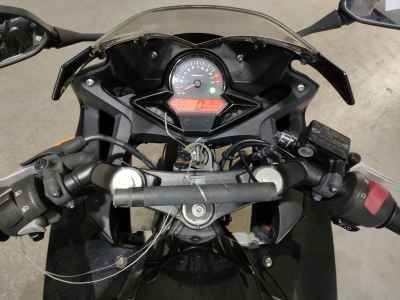 Honda CBR250R