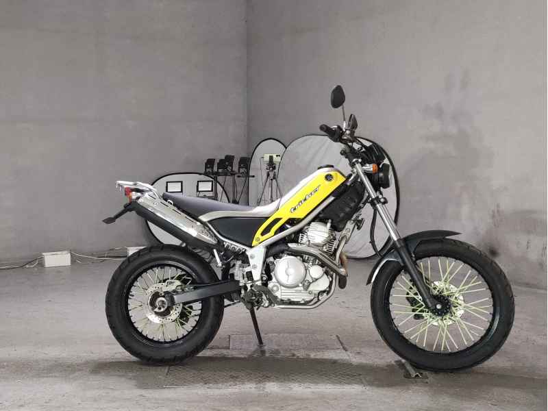 Yamaha Tricker