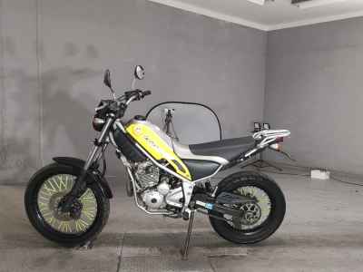 Yamaha Tricker