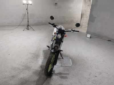 Yamaha Tricker