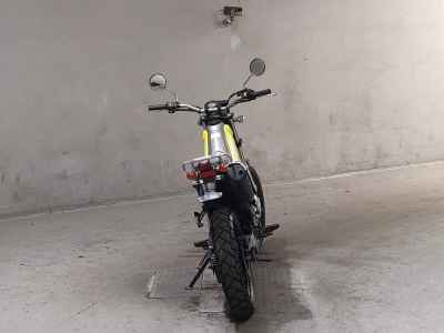 Yamaha Tricker