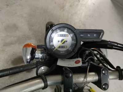 Yamaha Tricker