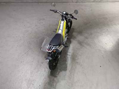 Yamaha Tricker