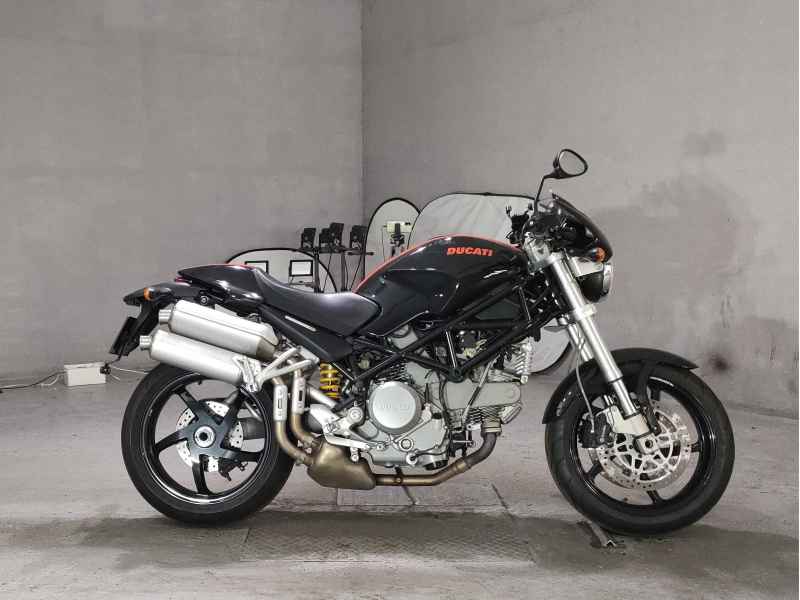 Ducati Monster 800 S2R 2005
