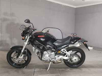 Ducati Monster 800 S2R 2005