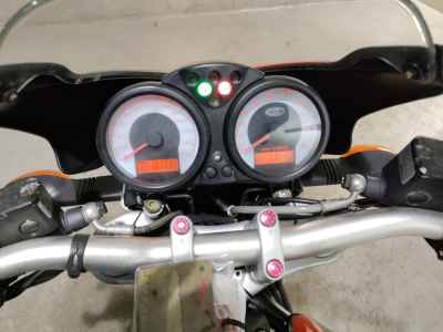 Ducati Monster 800 S2R 2005