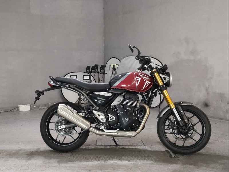 Triumph Speed 400 2024